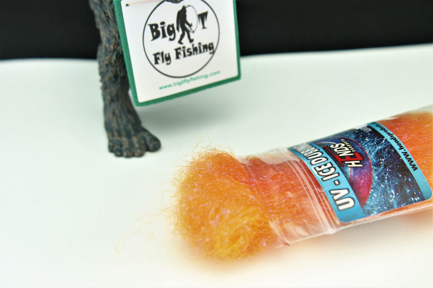 Hends UV Ice Dubbing - Big T Fly Fishing