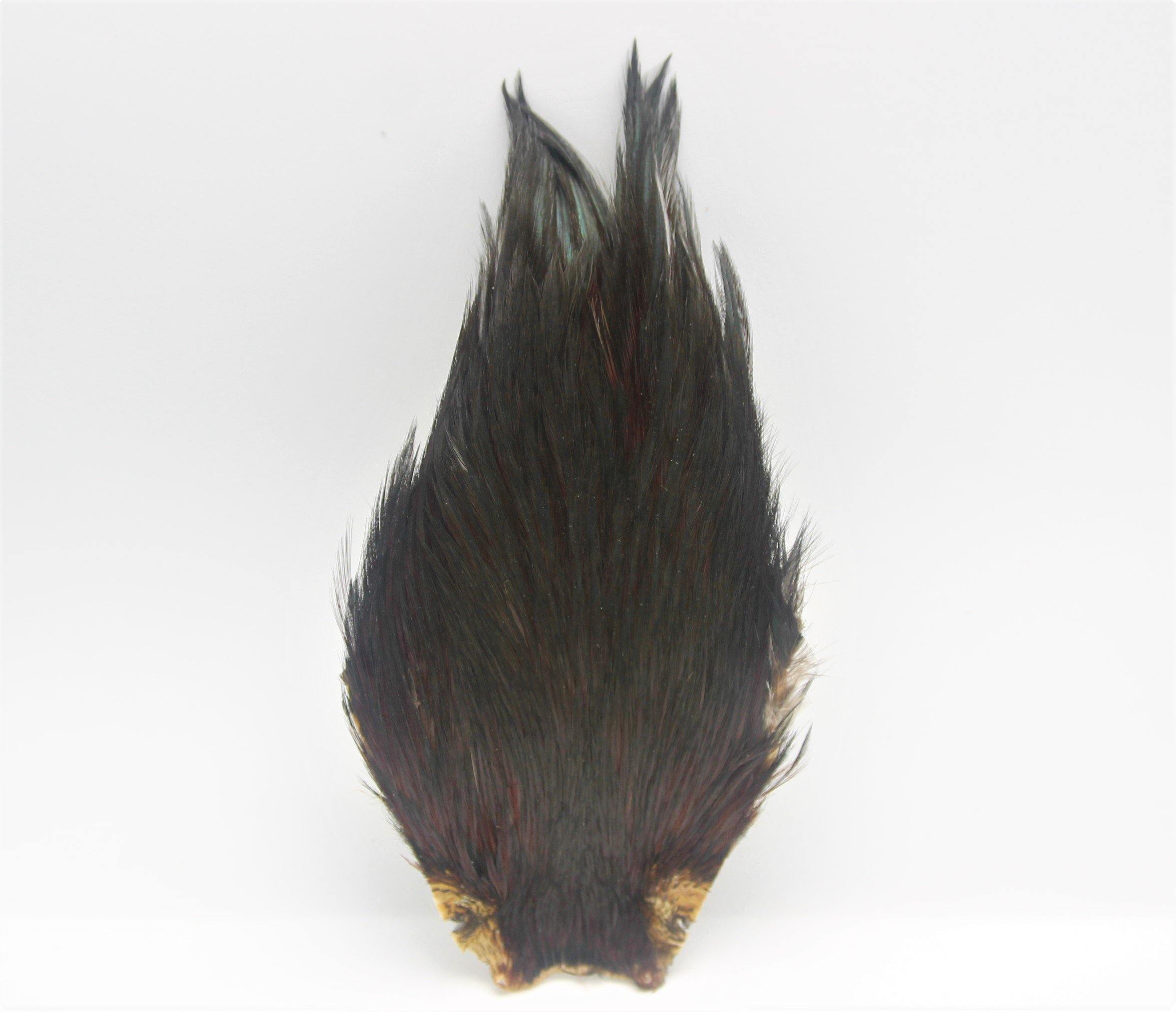 Prime India Dry Fly Rooster Cape - Big T Fly Fishing