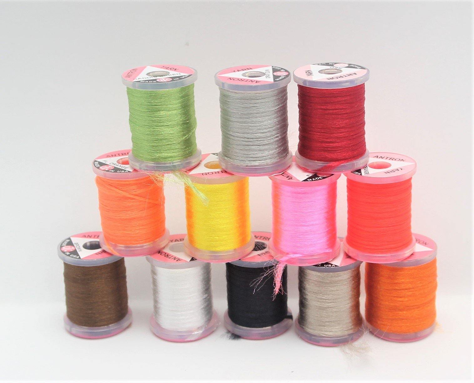 UTC Antron Yarn - Big T Fly Fishing