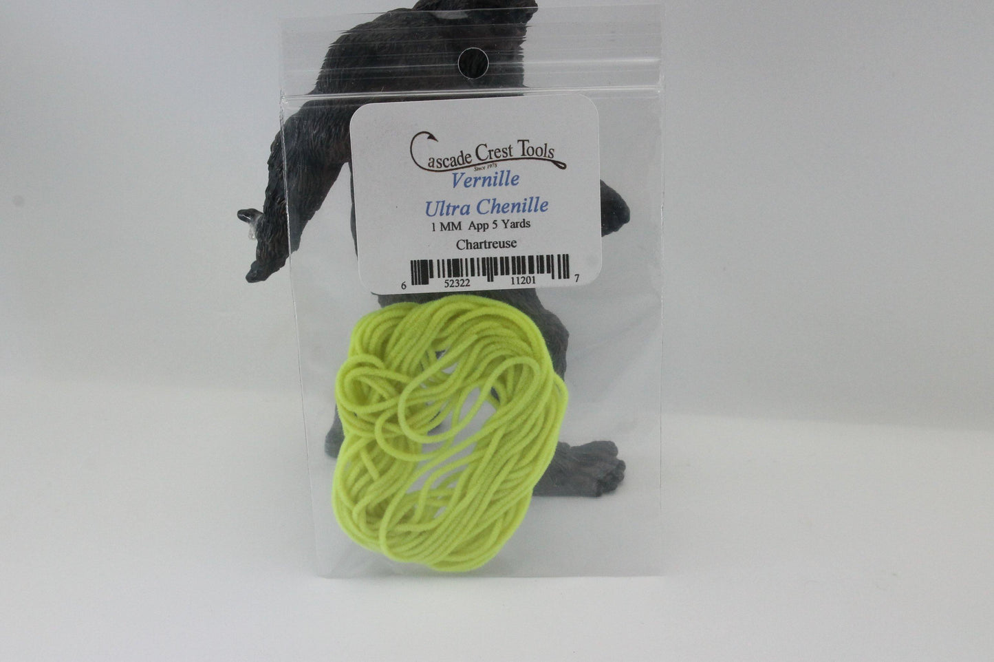 Vernille Ultra Chenille 1mm - Big T Fly Fishing