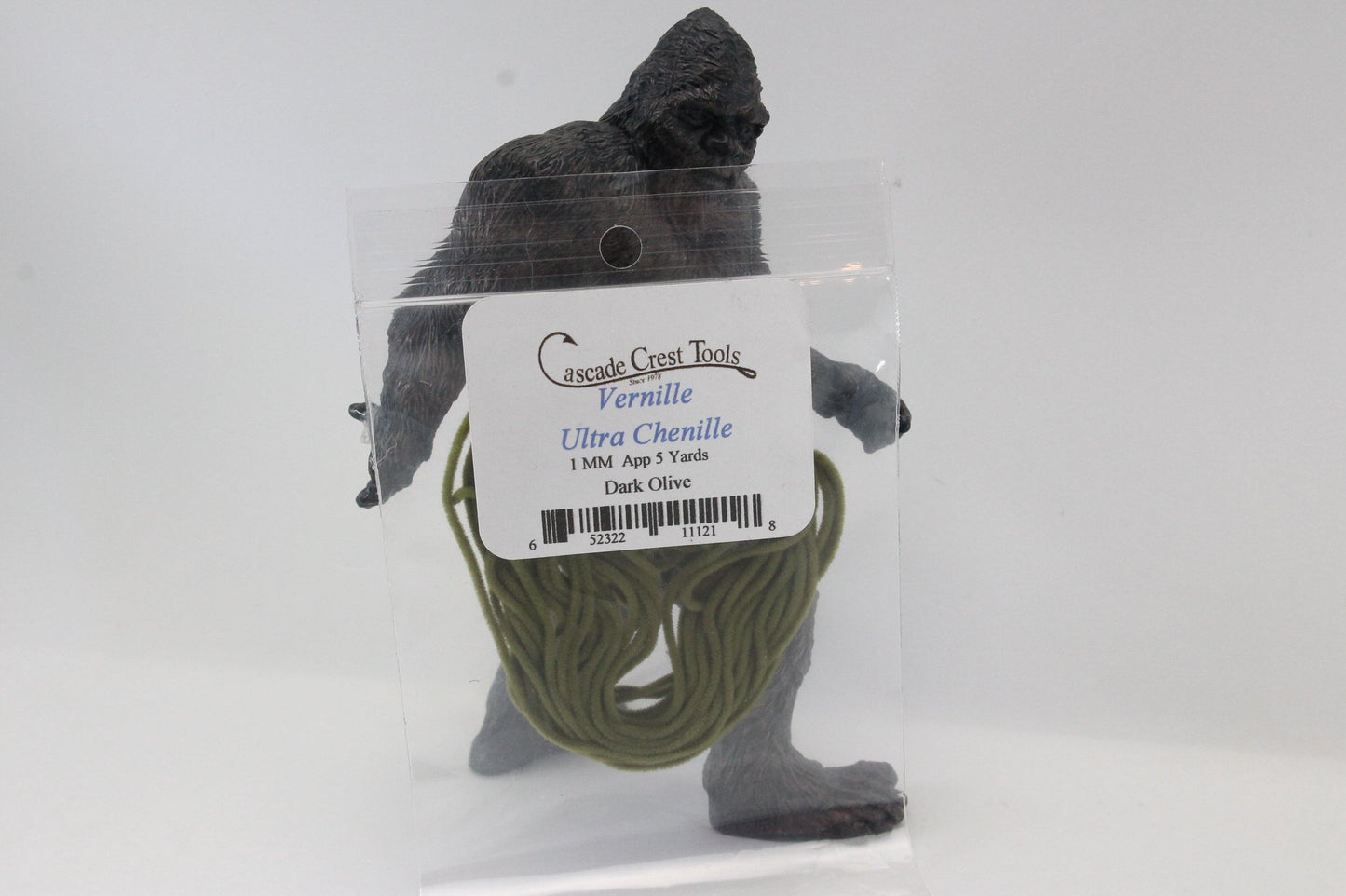 Vernille Ultra Chenille 1mm - Big T Fly Fishing