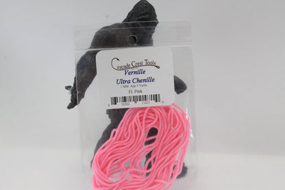 Vernille Ultra Chenille 1mm - Big T Fly Fishing