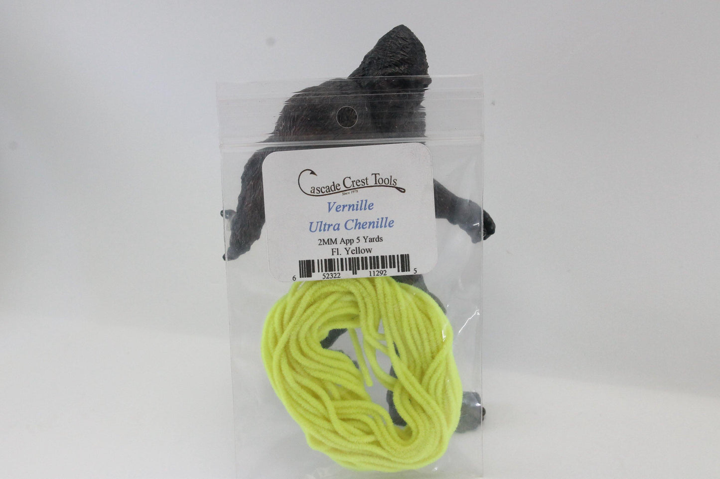 Vernille Ultra Chenille 1mm - Big T Fly Fishing