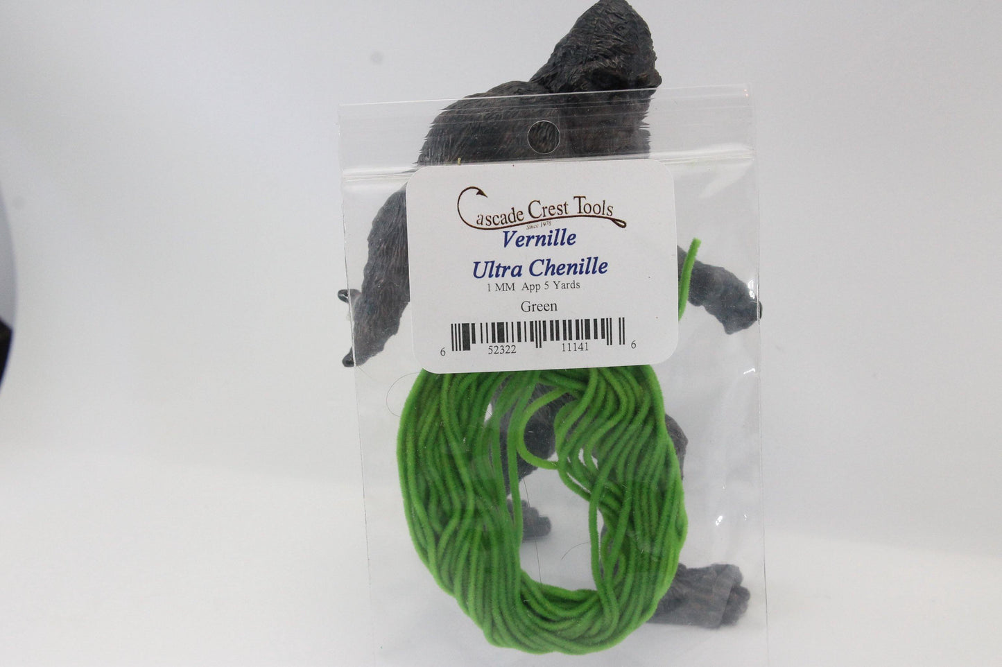 Vernille Ultra Chenille 1mm - Big T Fly Fishing