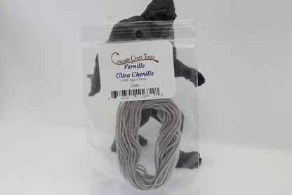 Vernille Ultra Chenille 1mm - Big T Fly Fishing