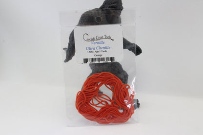 Vernille Ultra Chenille 1mm - Big T Fly Fishing