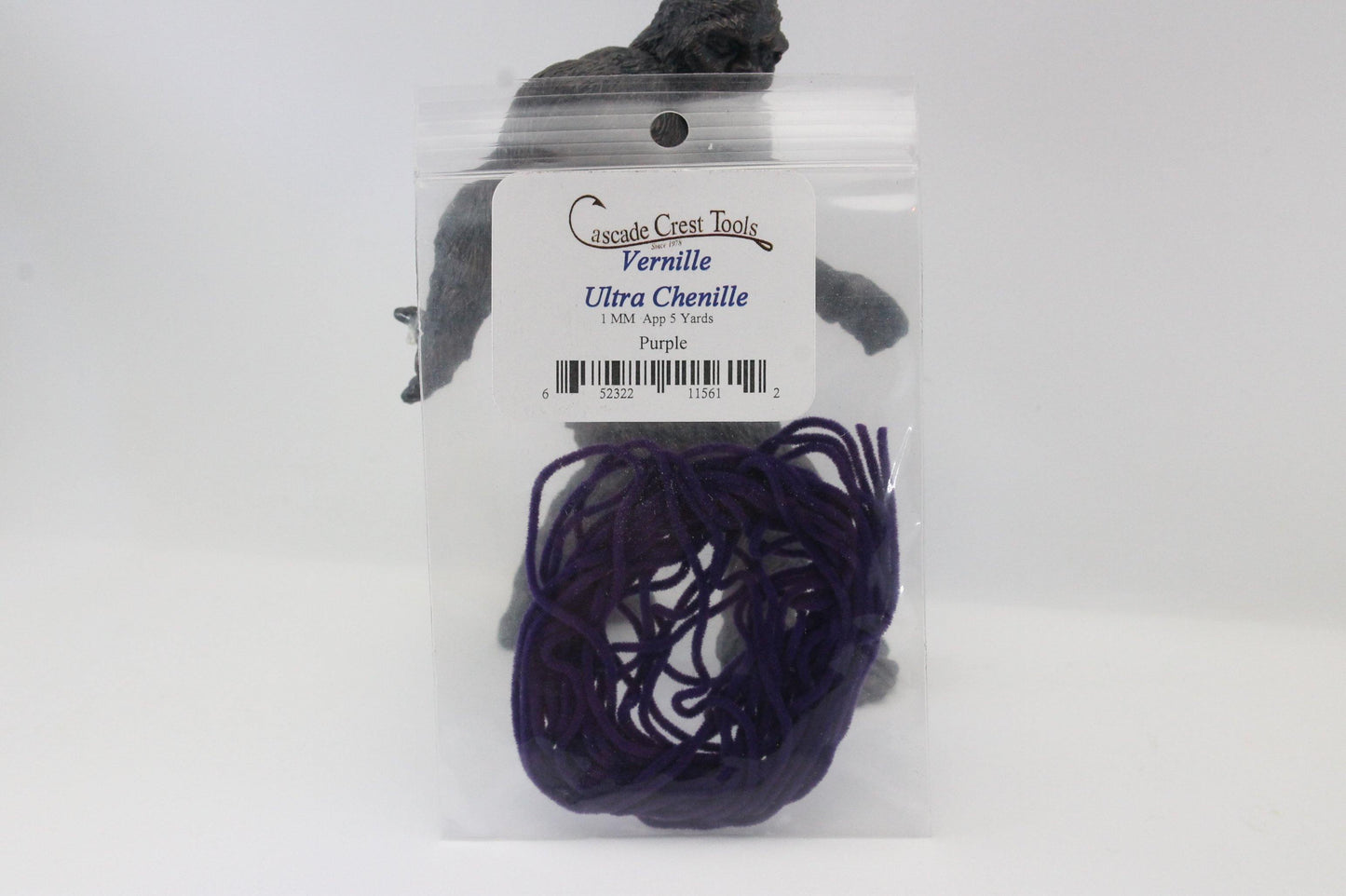 Vernille Ultra Chenille 1mm - Big T Fly Fishing