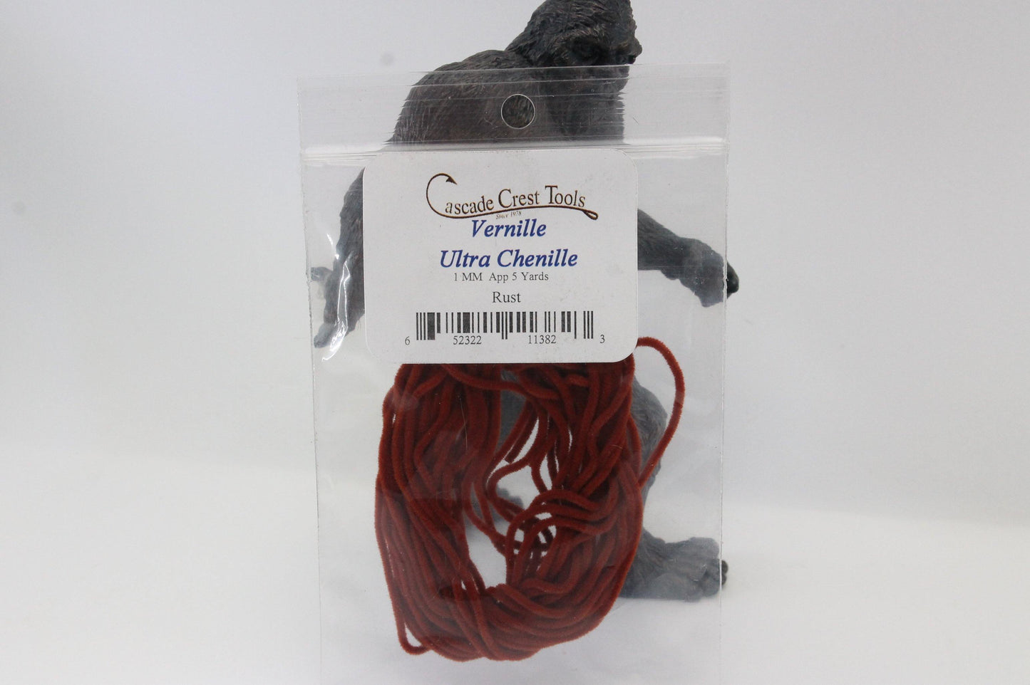 Vernille Ultra Chenille 1mm - Big T Fly Fishing