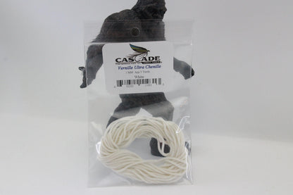 Vernille Ultra Chenille 1mm - Big T Fly Fishing