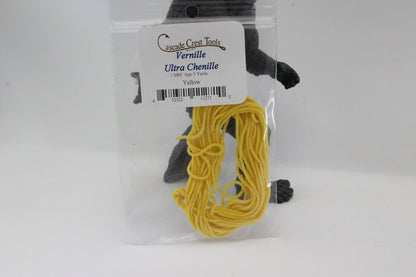 Vernille Ultra Chenille 1mm - Big T Fly Fishing