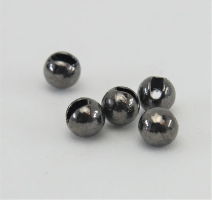 Tungsten Beads - Slotted 25 pack