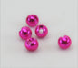 Tungsten Beads - Slotted 25 pack