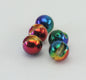 Tungsten Beads - Slotted 25 pack