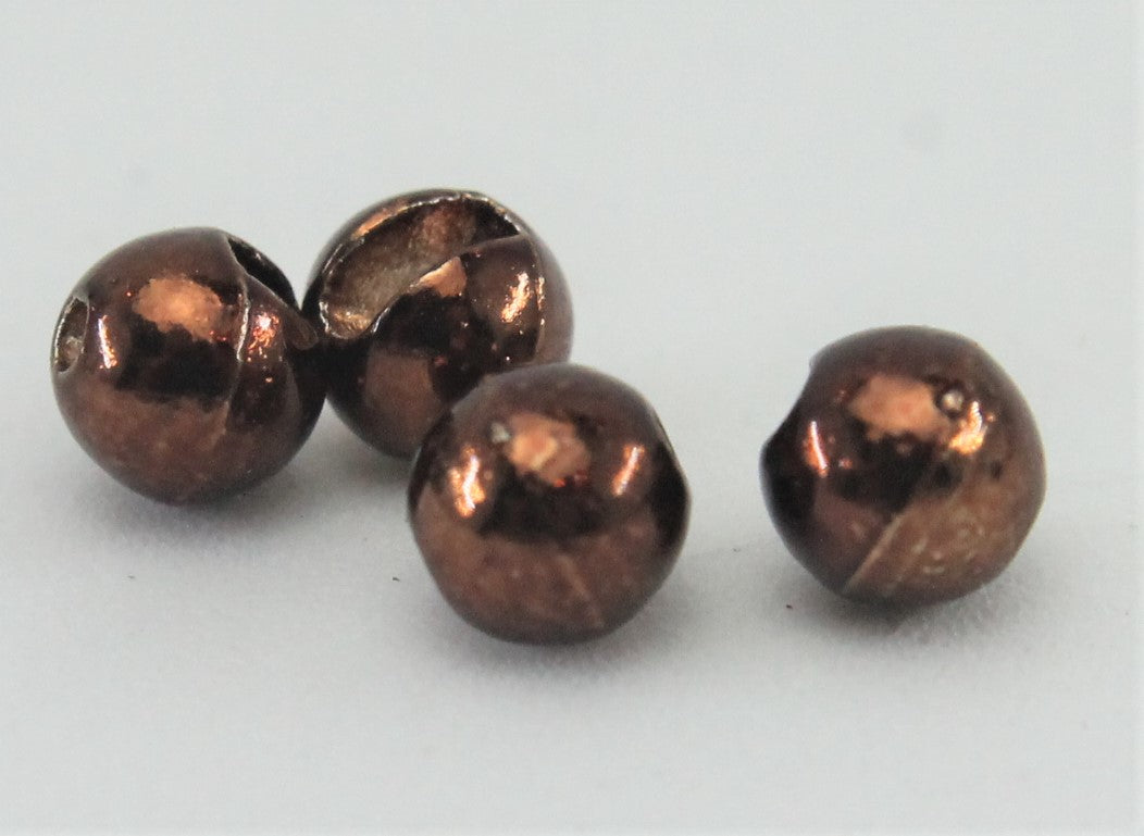 Tungsten Beads - Slotted 25 pack