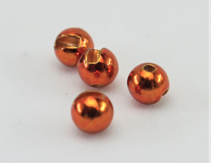 Tungsten Beads - Slotted 25 pack