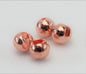 Tungsten Beads - Slotted 25 pack