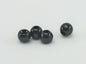 Tungsten Ball Beads - Countersunk 25 pack