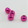 Tungsten Ball Beads - Countersunk 25 pack