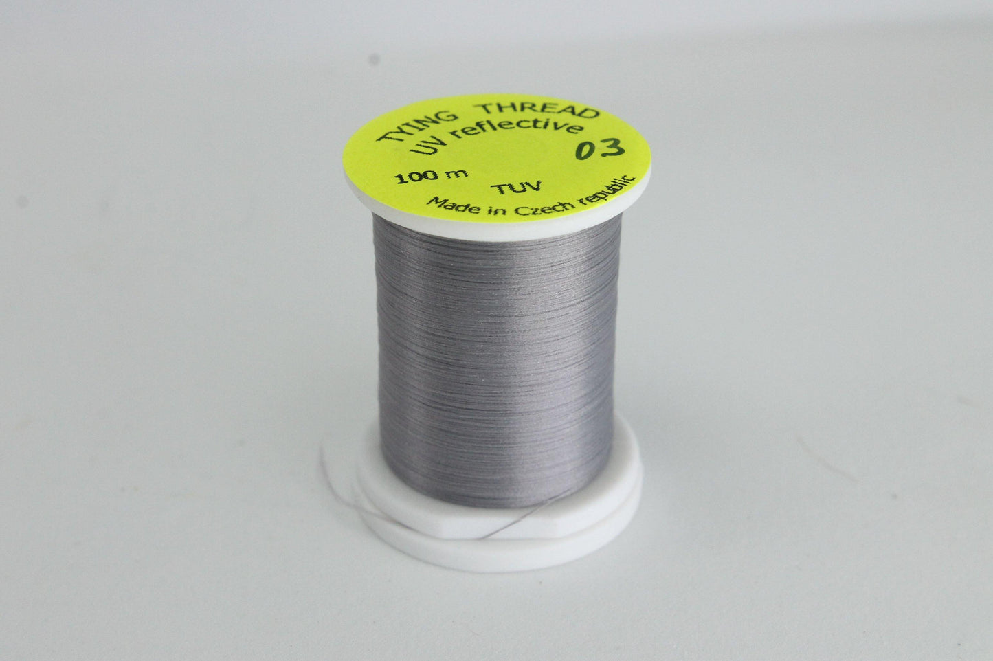 Ian Siman Czech UV Reflective Thread - Big T Fly Fishing