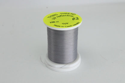 Ian Siman Czech UV Reflective Thread - Big T Fly Fishing