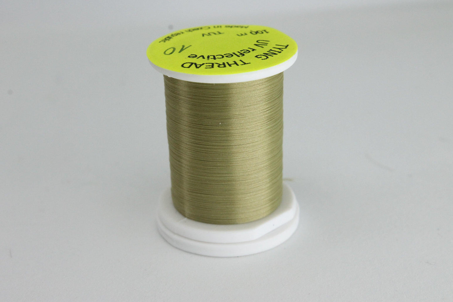 Ian Siman Czech UV Reflective Thread - Big T Fly Fishing