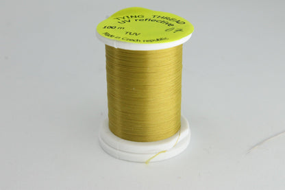 Ian Siman Czech UV Reflective Thread - Big T Fly Fishing