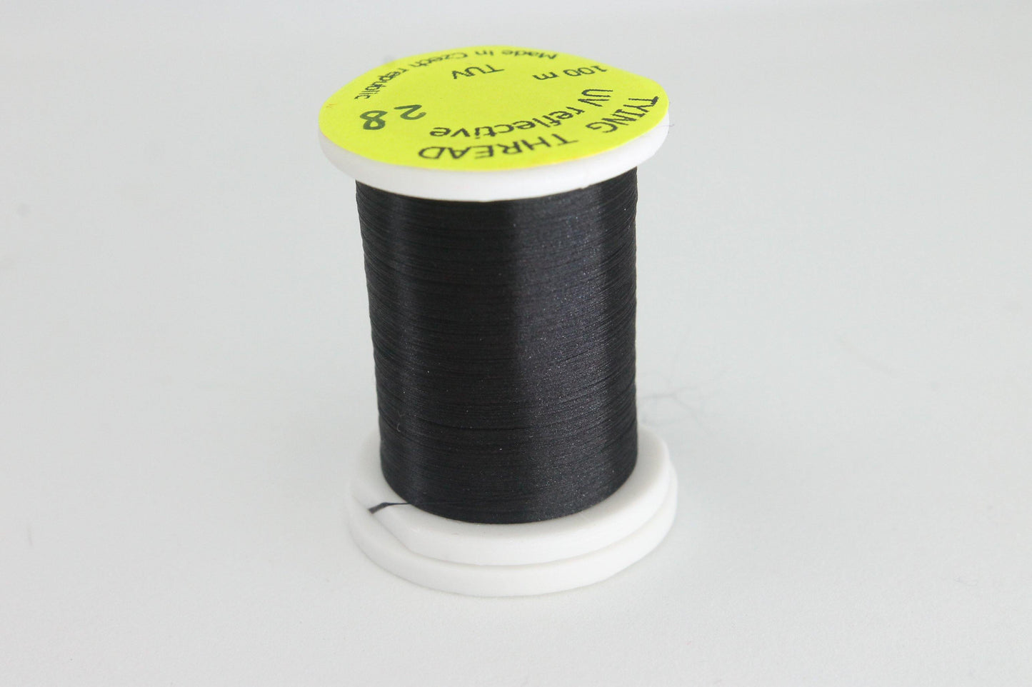 Ian Siman Czech UV Reflective Thread - Big T Fly Fishing