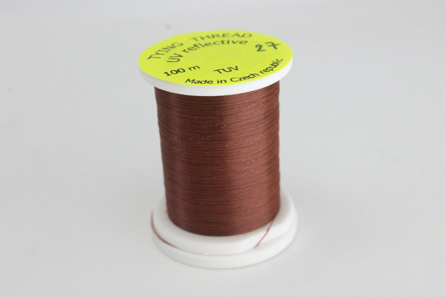 Ian Siman Czech UV Reflective Thread - Big T Fly Fishing