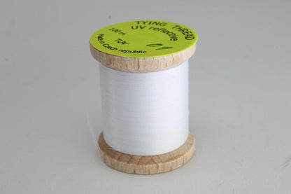 Ian Siman Czech UV Reflective Thread - Big T Fly Fishing