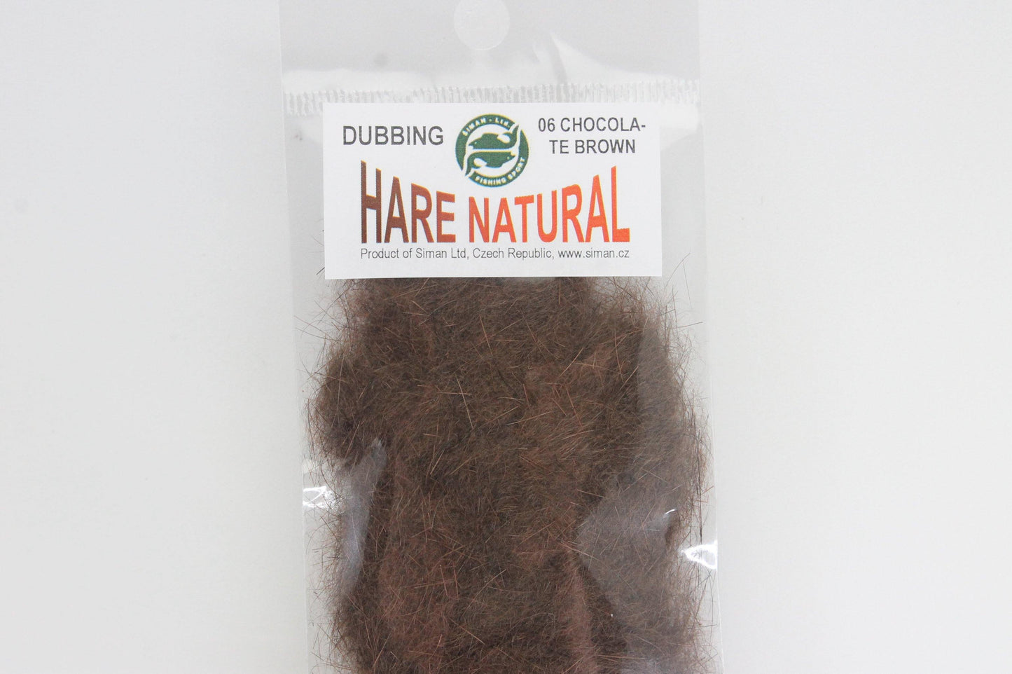 Siman Hare's Natural Dubbing - Big T Fly Fishing