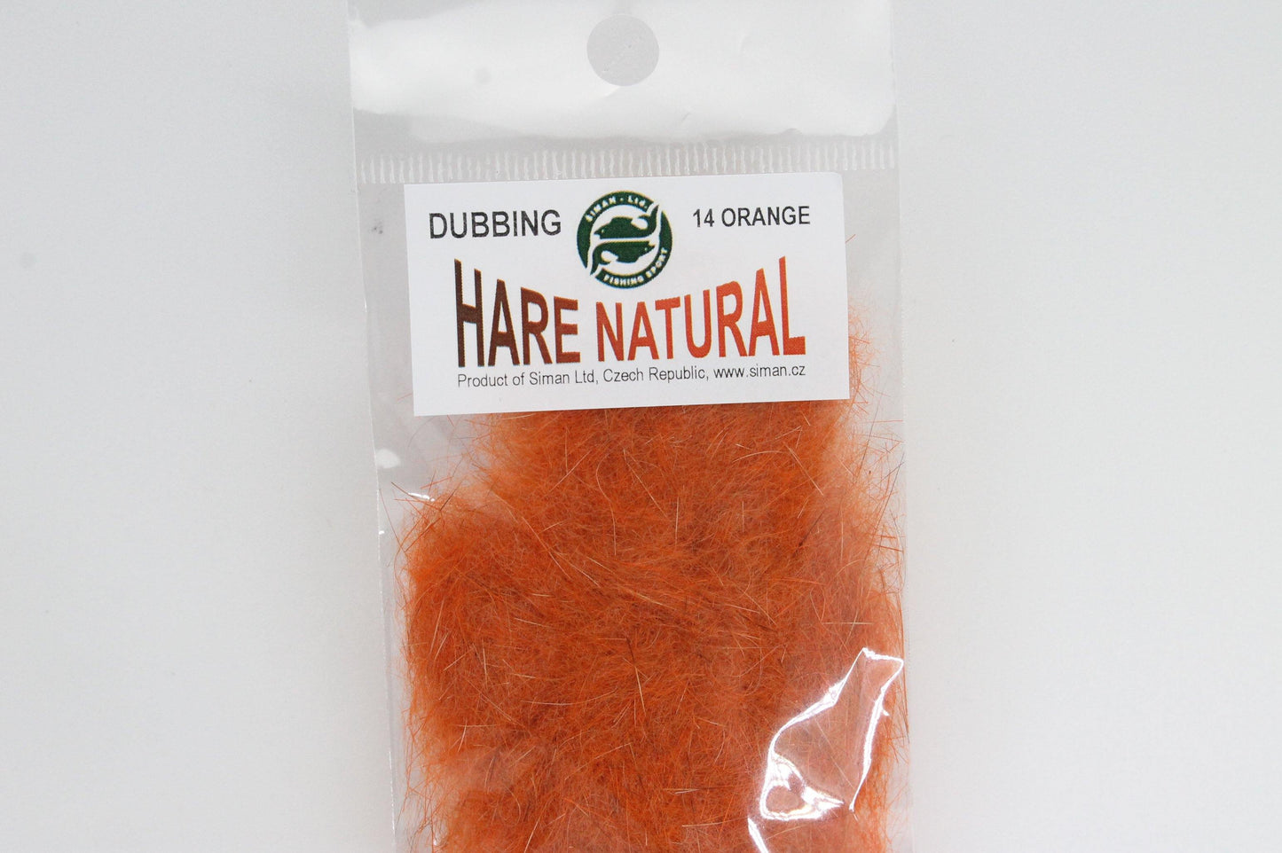 Siman Hare's Natural Dubbing - Big T Fly Fishing