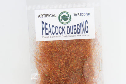 Siman Peacock Dubbing - Big T Fly Fishing