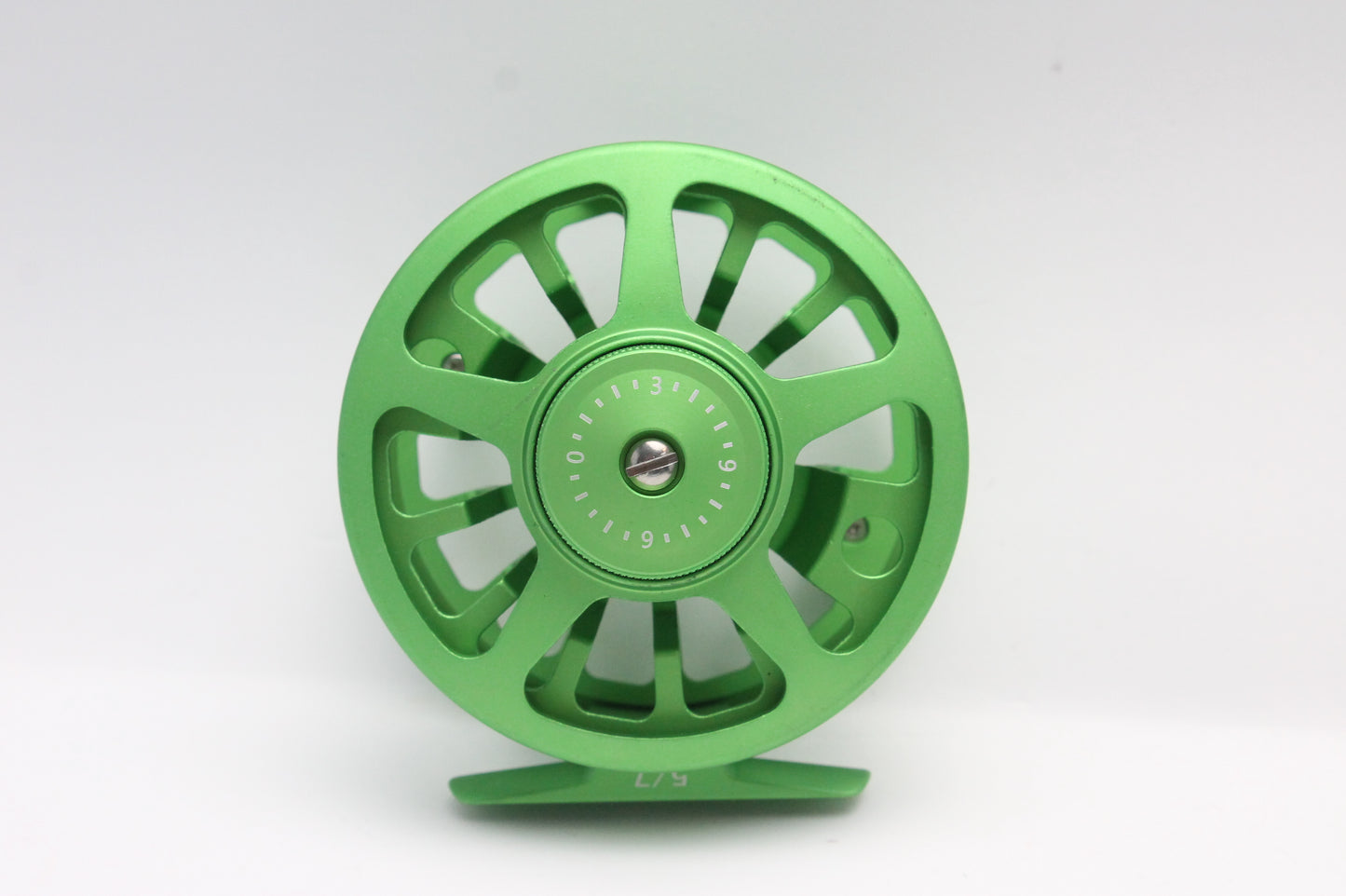 Lightweight Large Arbor Reel