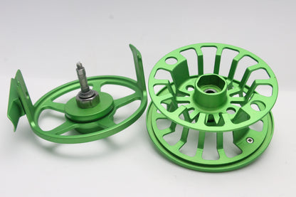 Lightweight Large Arbor Reel