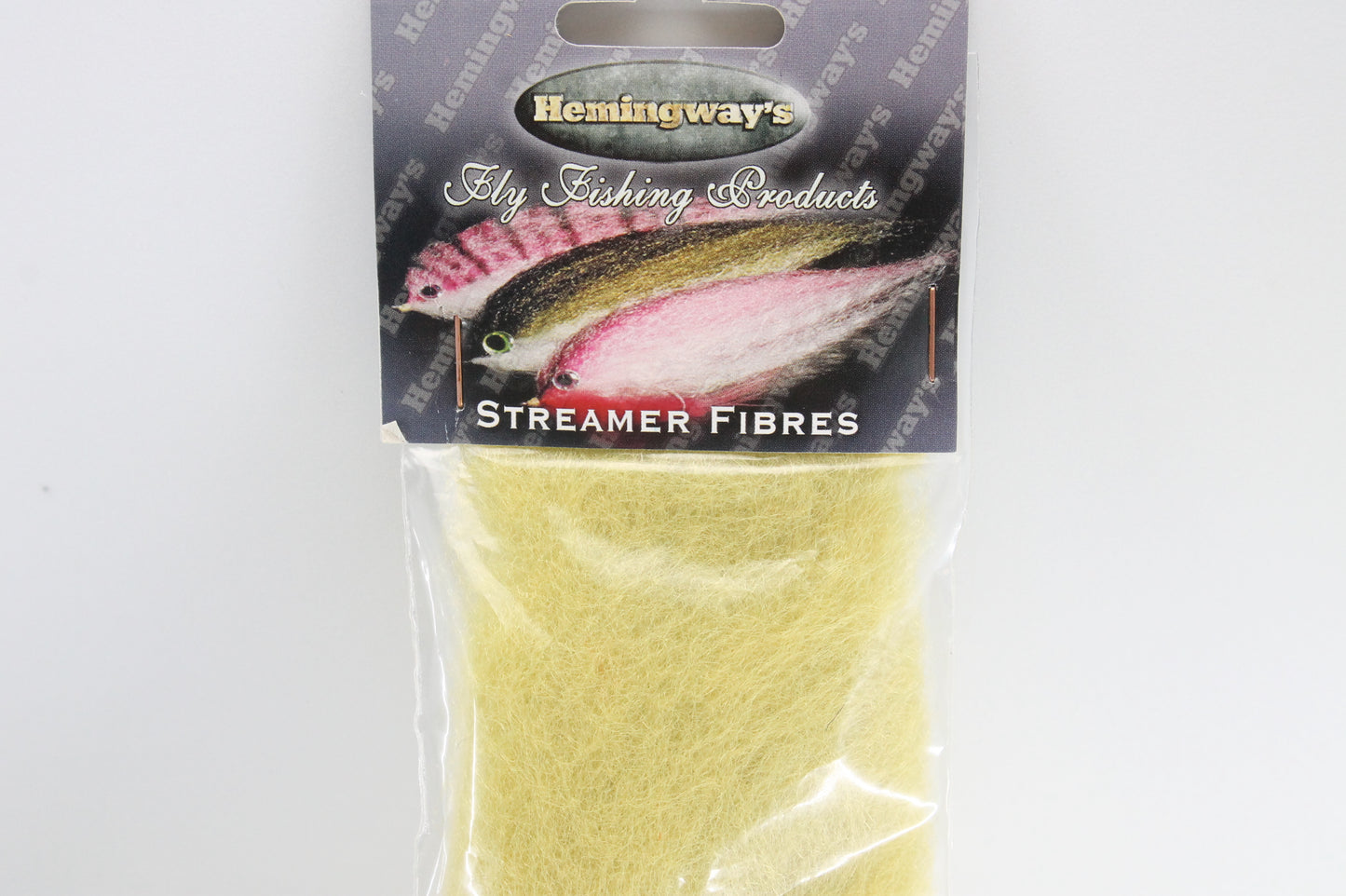 Hemingway's Streamer Fibres