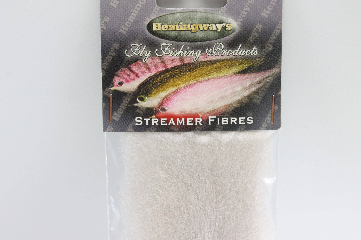 Hemingway's Streamer Fibres