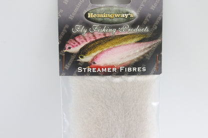 Hemingway's Streamer Fibres