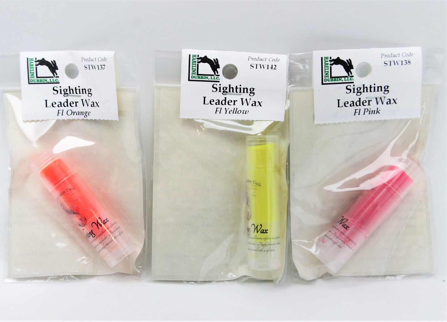 Sighting Leader Wax