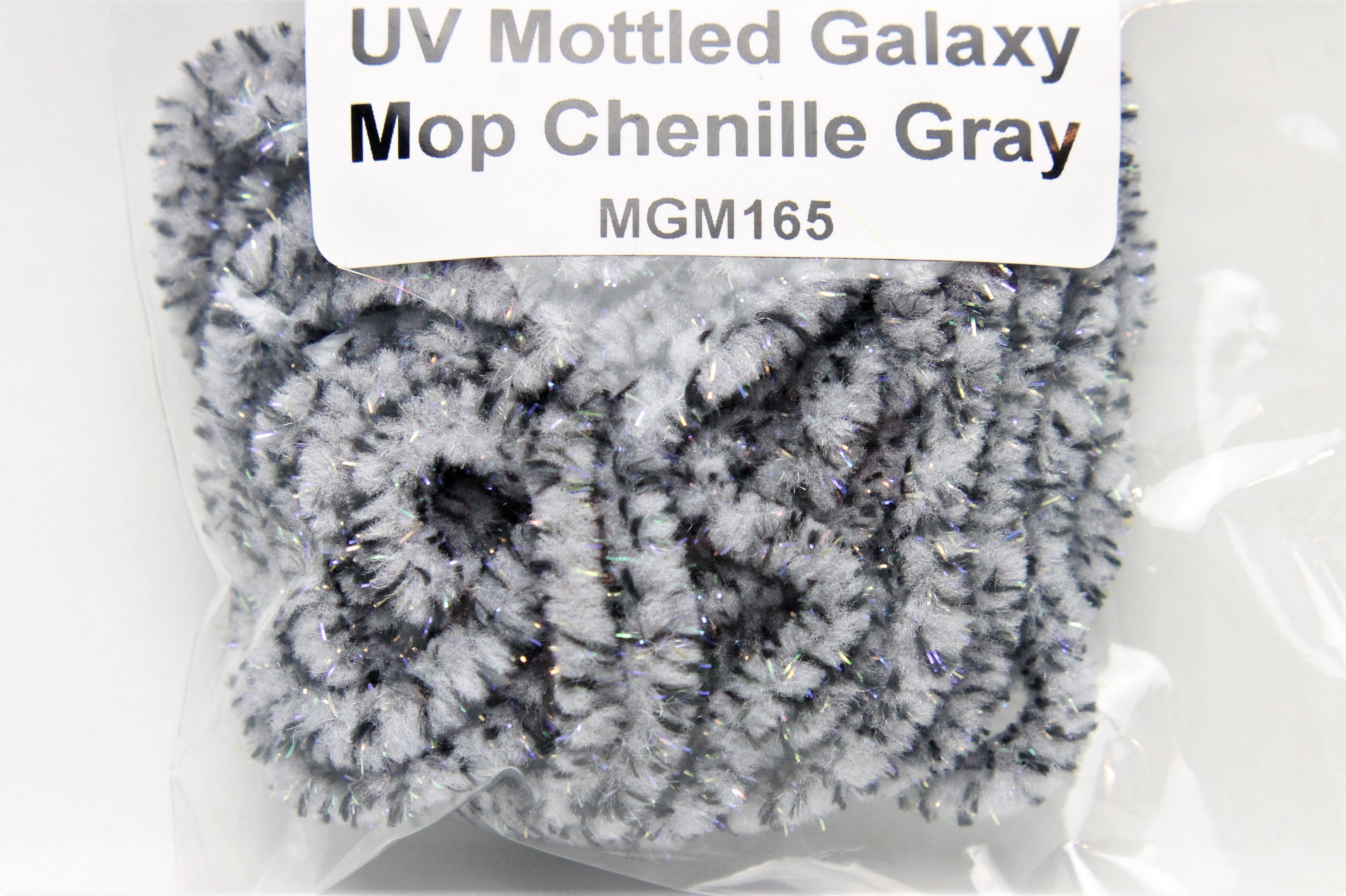 Mop Chenille - UV Mottled Galaxy