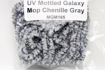 Mop Chenille - UV Mottled Galaxy