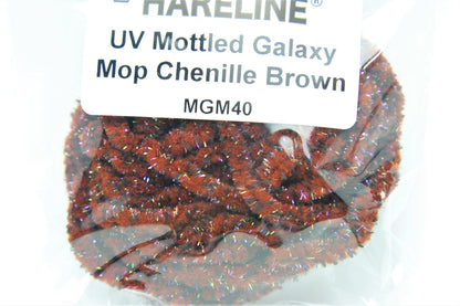 Mop Chenille - UV Mottled Galaxy