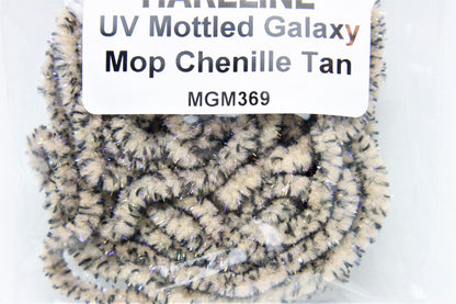 Mop Chenille - UV Mottled Galaxy