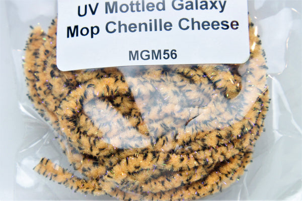 Mop Chenille - UV Mottled Galaxy