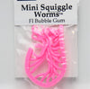 Mini Squiggle Worm
