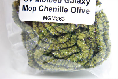 Mop Chenille - UV Mottled Galaxy