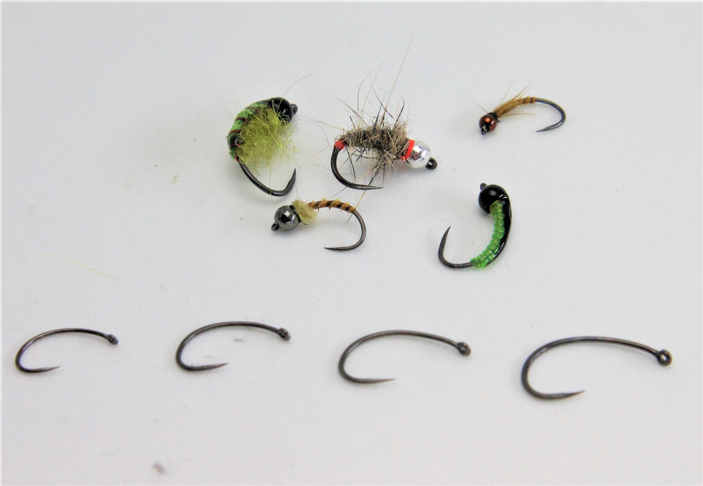 czech fly fishing hooks Big T Barbless Czech Nymph Hook – Big T Fly Fishing