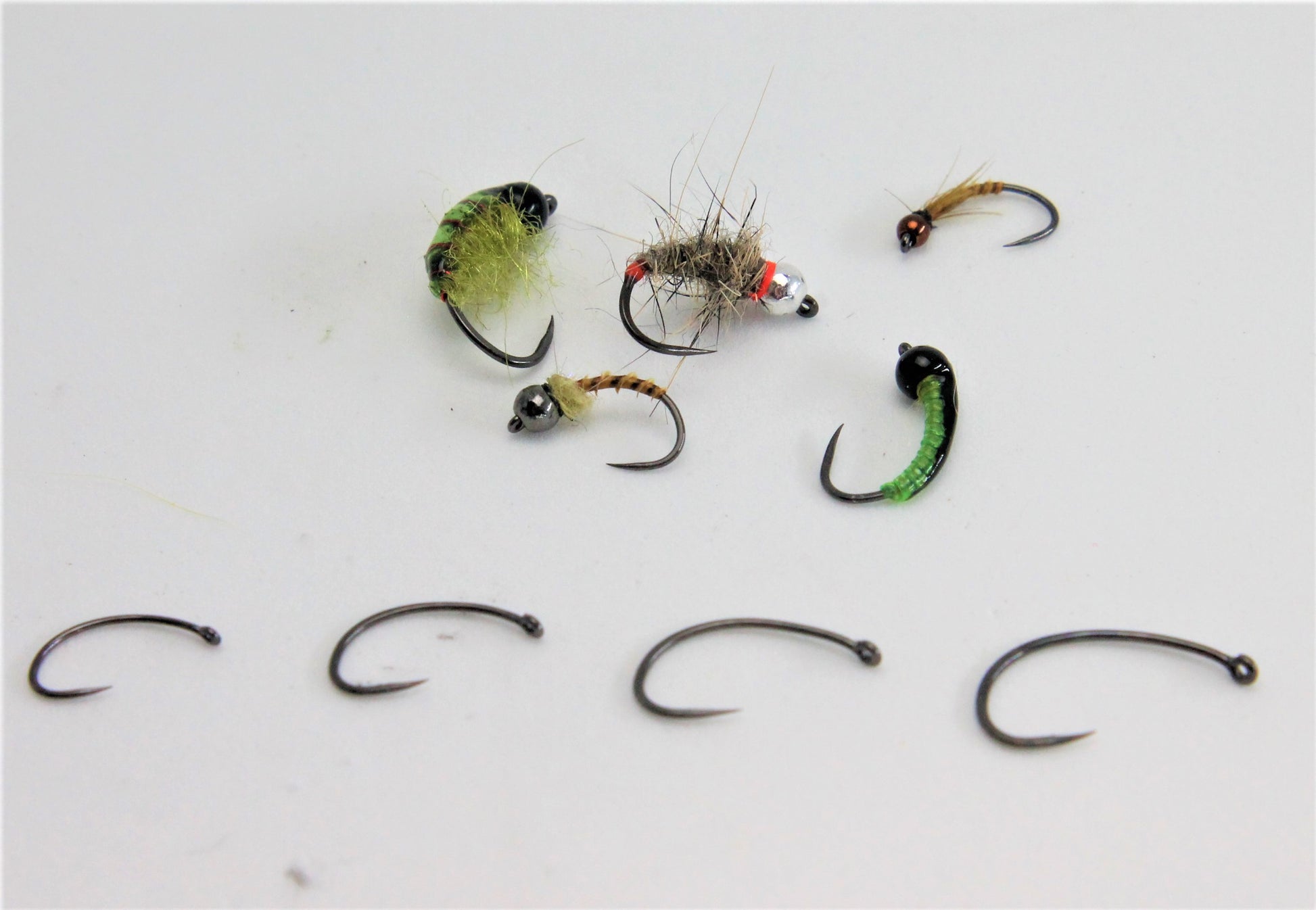 Big T Barbless Czech Nymph Hook