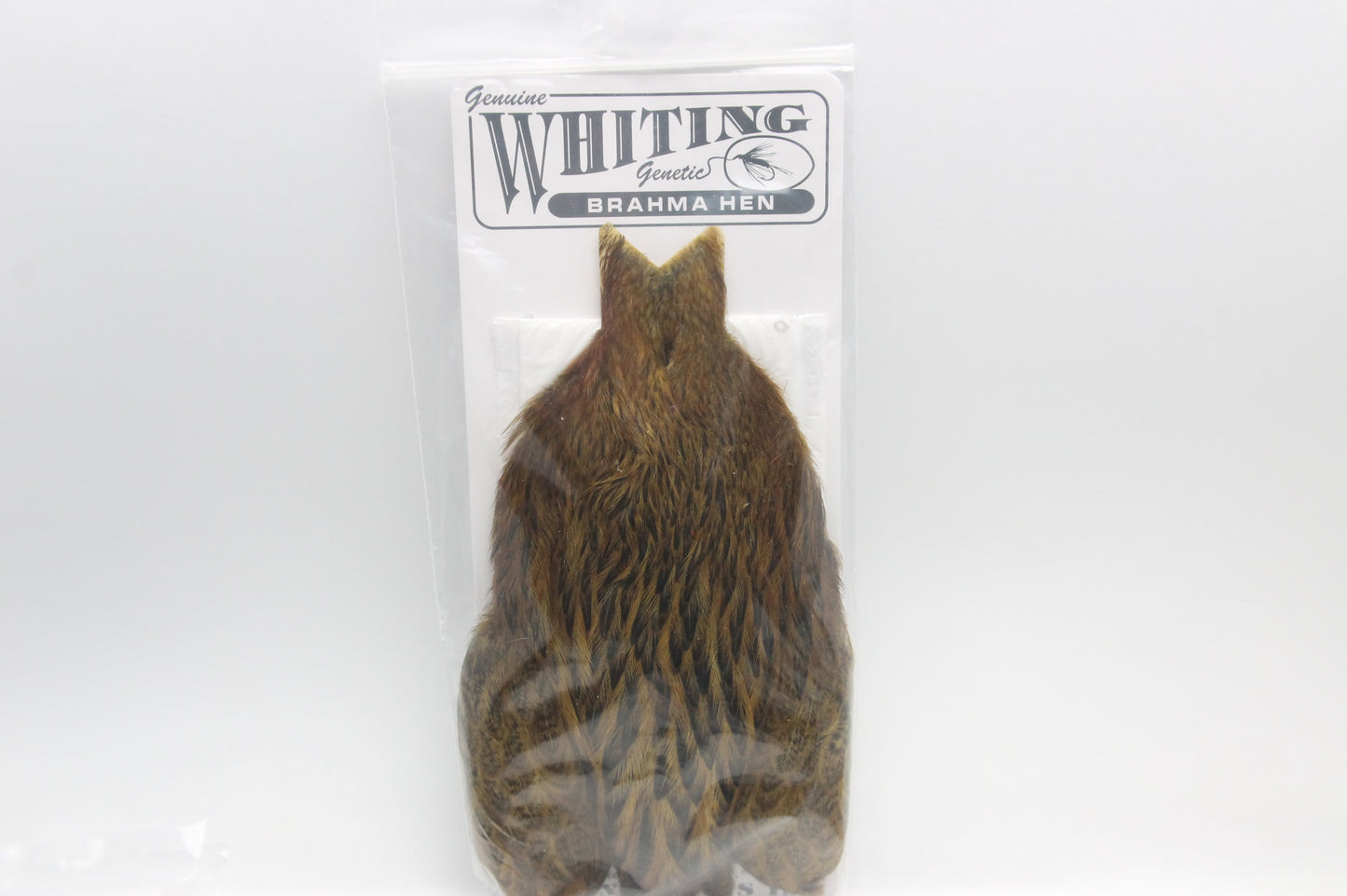 Whiting Brahma Hen Cape