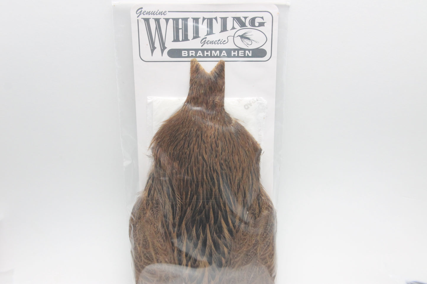 Whiting Brahma Hen Cape