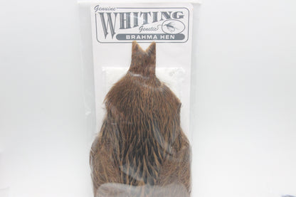 Whiting Brahma Hen Cape